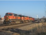 BNSF 1025 East